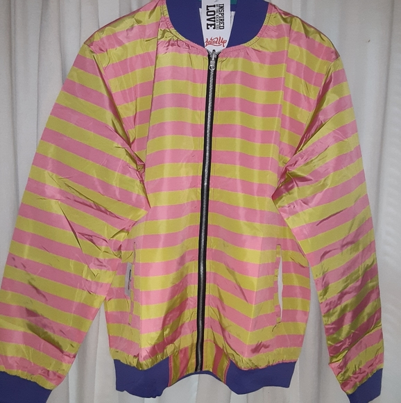 Reversable Fresh Prince Bomber Jacket - Picture 5 of 9